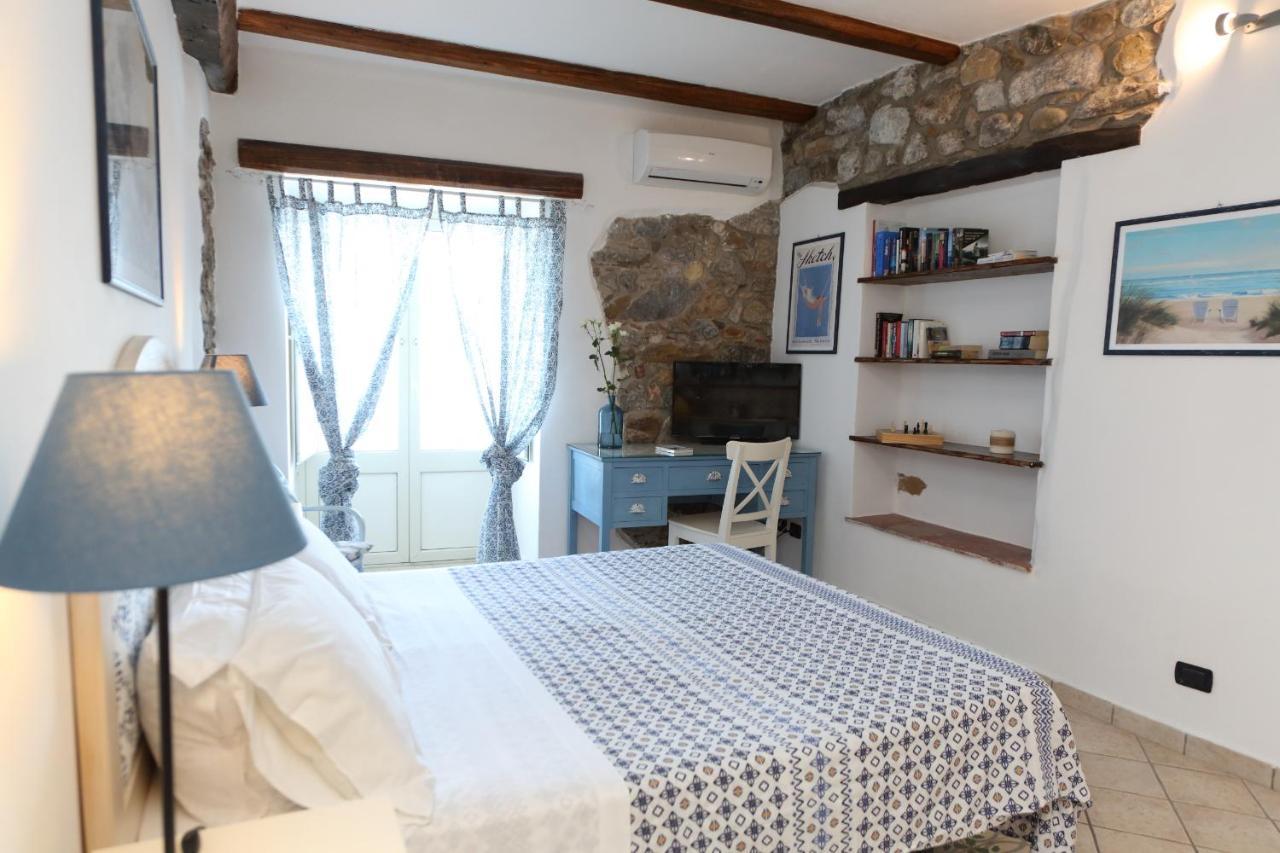 Coastal Seaview Suite & Central Balcony Street View Studio Cefalù Zewnętrze zdjęcie