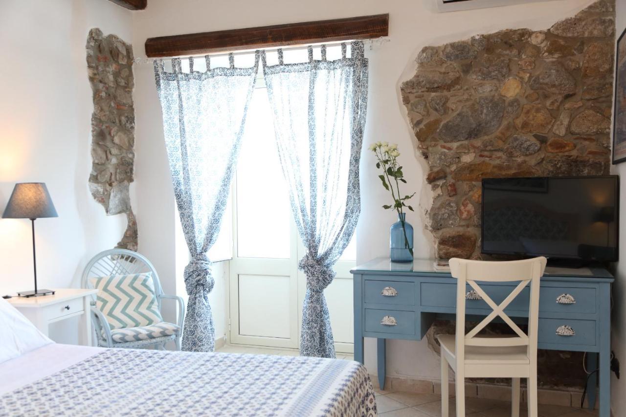 Coastal Seaview Suite & Central Balcony Street View Studio Cefalù Zewnętrze zdjęcie