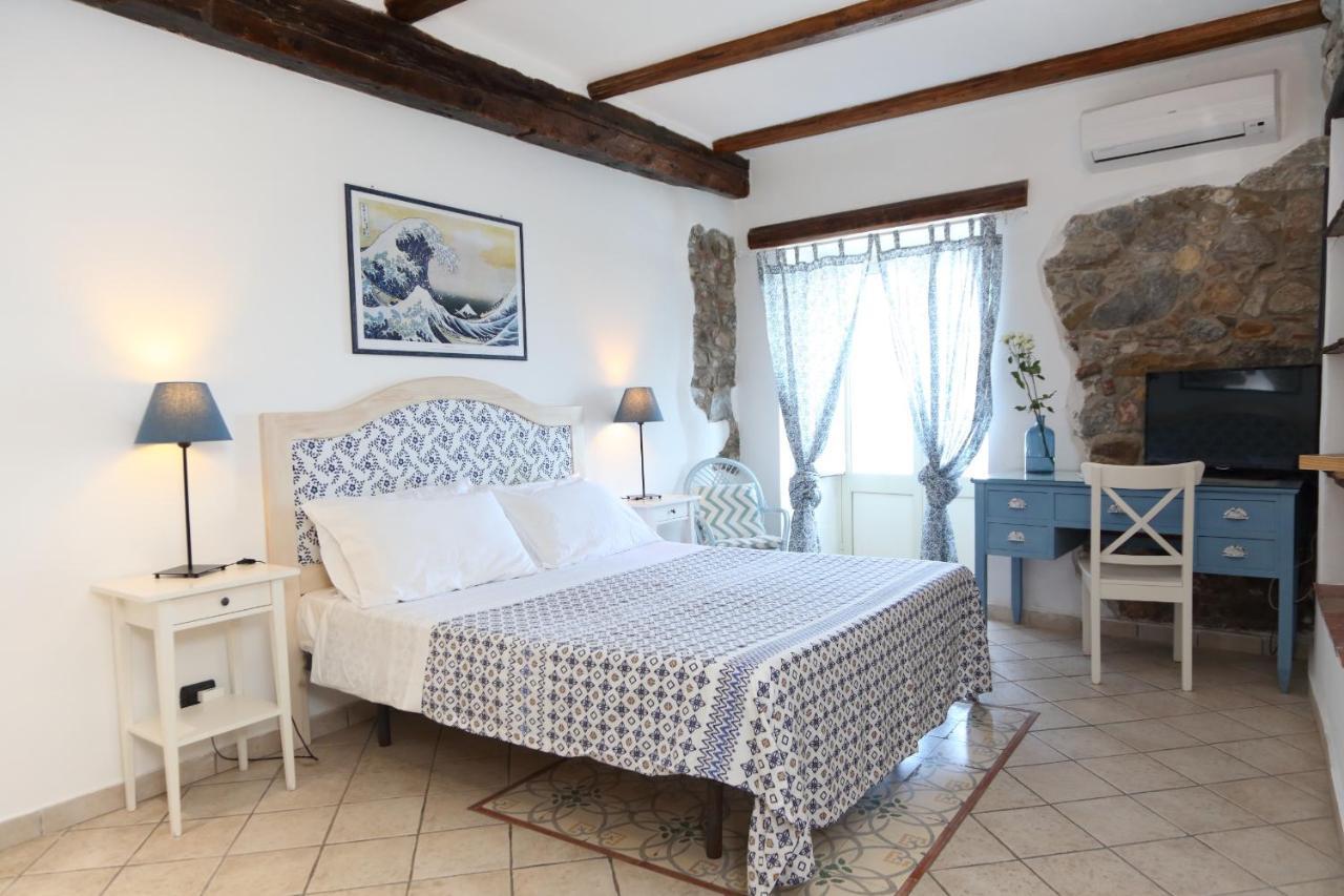 Coastal Seaview Suite & Central Balcony Street View Studio Cefalù Zewnętrze zdjęcie