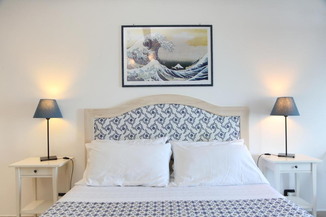Coastal Seaview Suite & Central Balcony Street View Studio Cefalù Zewnętrze zdjęcie
