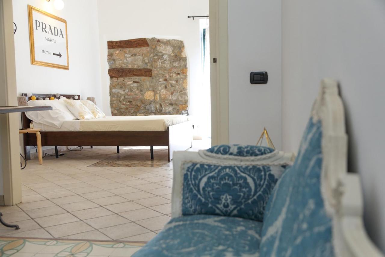 Coastal Seaview Suite & Central Balcony Street View Studio Cefalù Zewnętrze zdjęcie