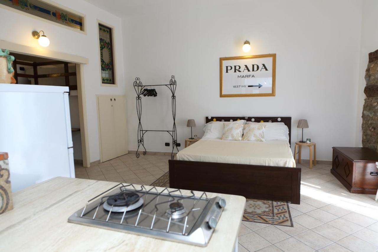 Coastal Seaview Suite & Central Balcony Street View Studio Cefalù Zewnętrze zdjęcie