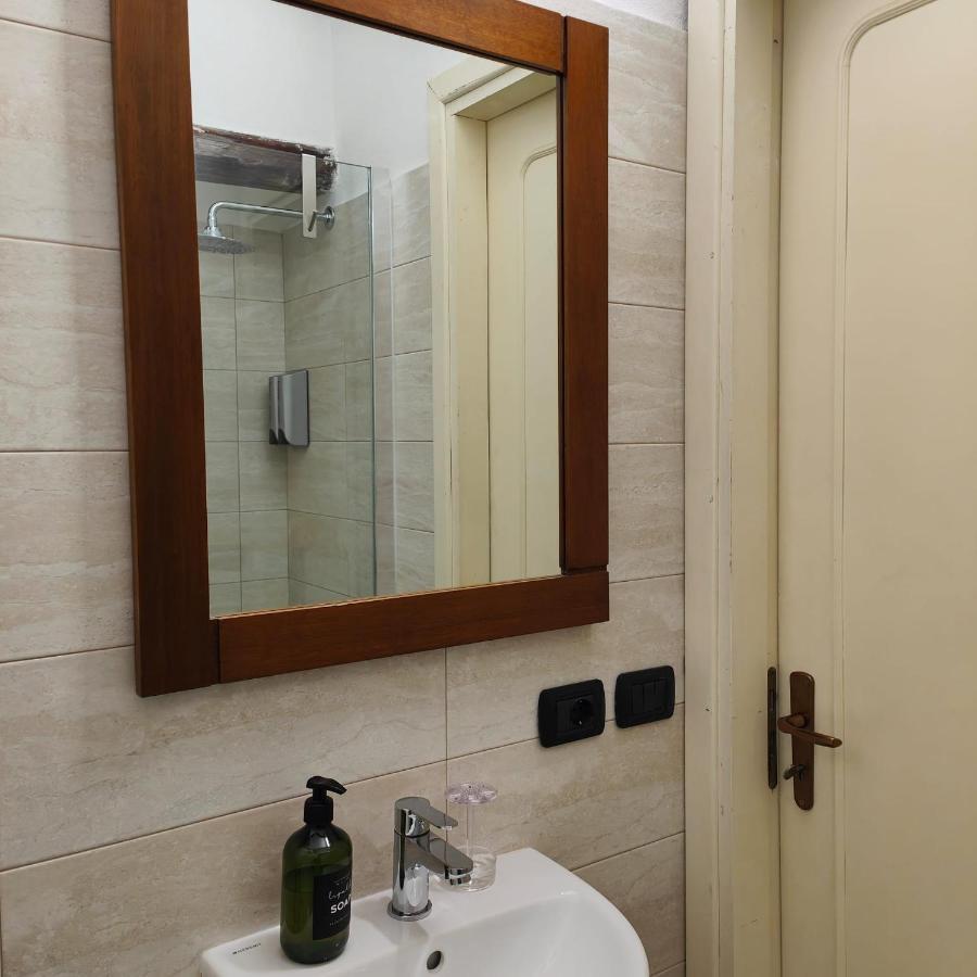 Coastal Seaview Suite & Central Balcony Street View Studio Cefalù Zewnętrze zdjęcie